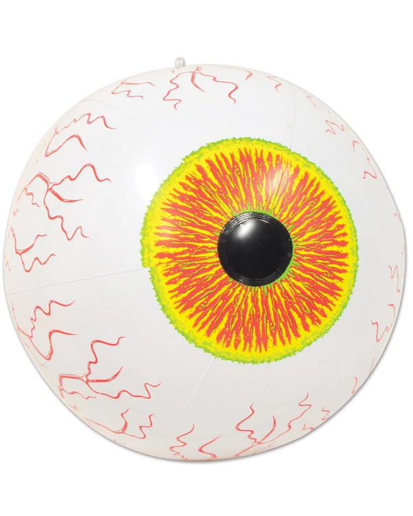 Inflatable Eyeball