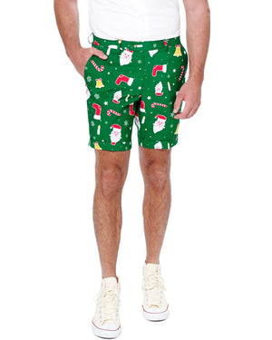 Opposuit Summer Santaboss Premium Mens Christmas Suit