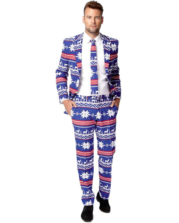 Christmas Opposuit The Rudolph Premium Mens Suit