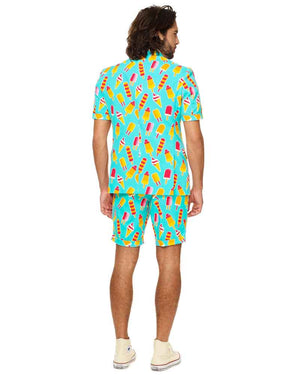 Opposuit Summer Iceman Premium Mens Suit