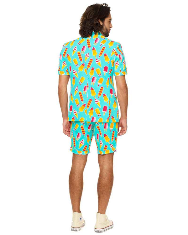 Opposuit Summer Iceman Premium Mens Suit