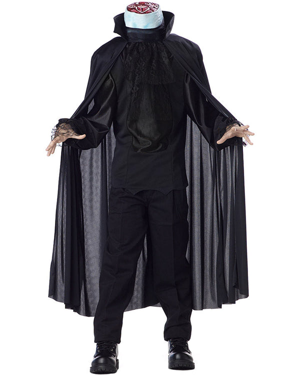 Headless Horseman Boys Costume
