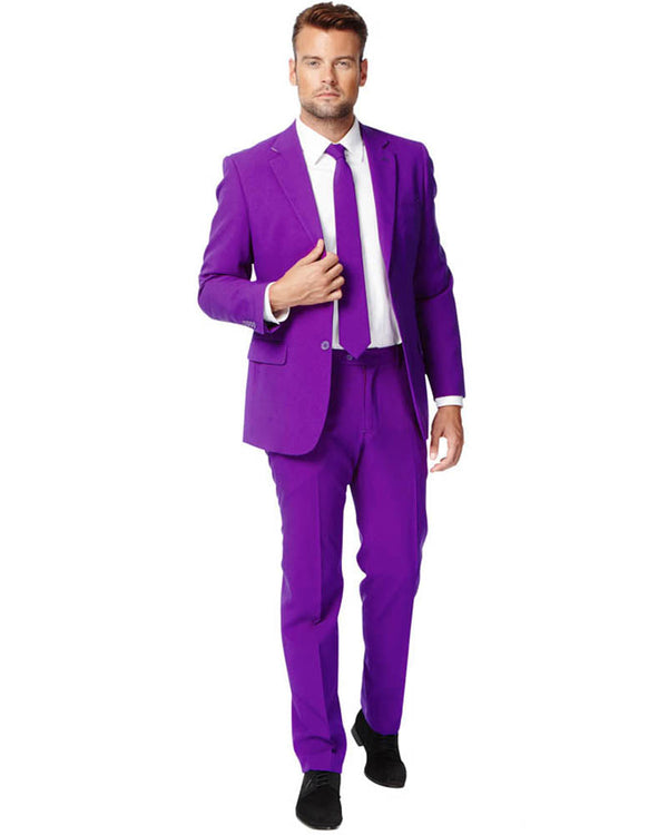 Opposuit Purple Prince Premium Mens Suit
