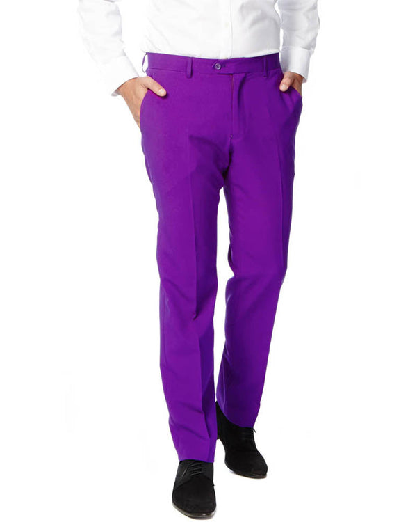 Opposuit Purple Prince Premium Mens Suit