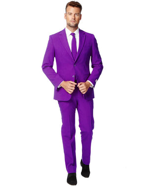 Opposuit Purple Prince Premium Mens Suit
