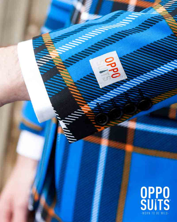 Opposuit Braveheart Premium Mens Suit