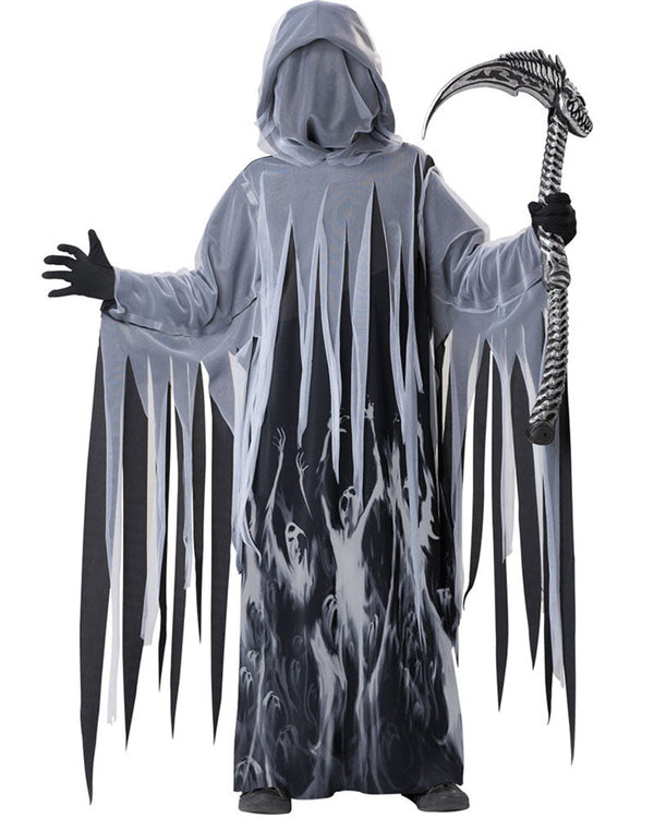 Soul Taker Boys Costume