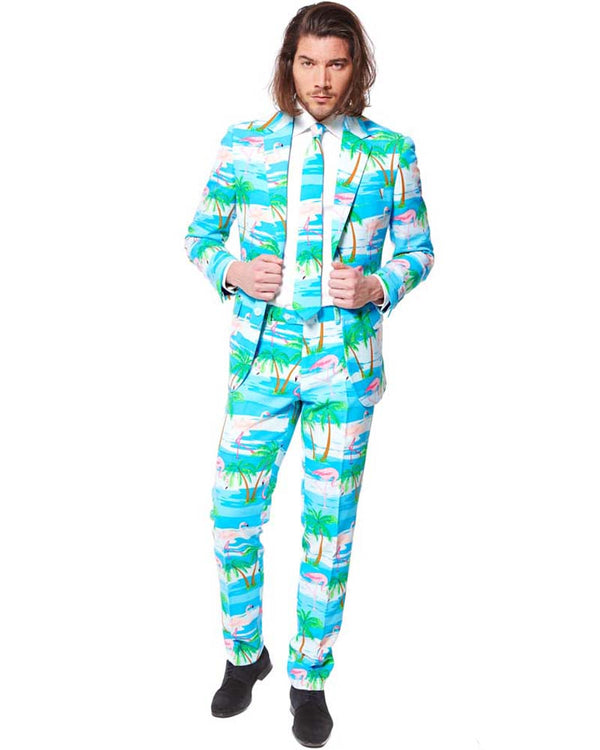 Opposuit Flaminguy Premium Mens Suit