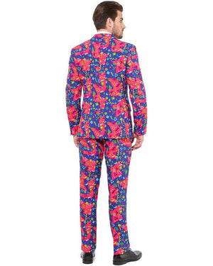 90s Opposuit The Fresh Prince Premium Mens Suit