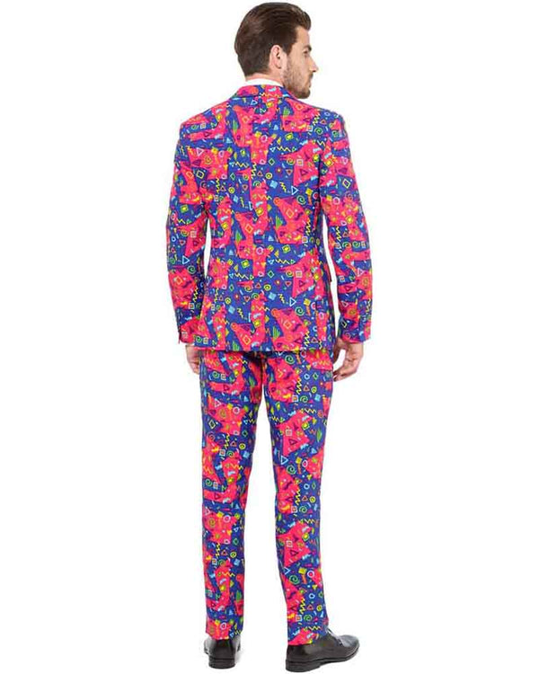 90s Opposuit The Fresh Prince Premium Mens Suit