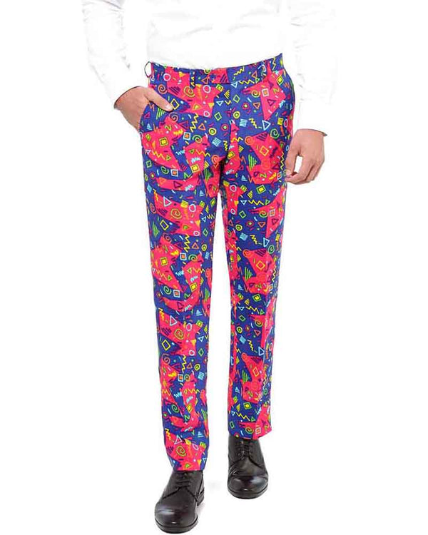 90s Opposuit The Fresh Prince Premium Mens Suit