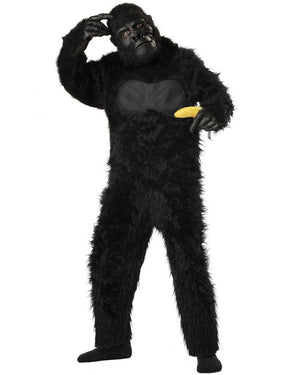 Gorilla Kids Costume