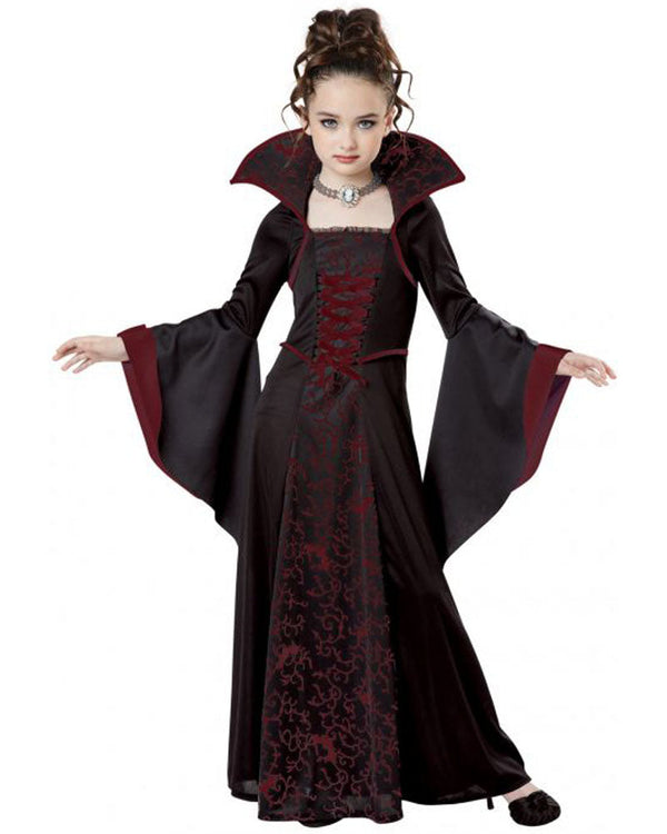 Royal Vampire Girls Costume