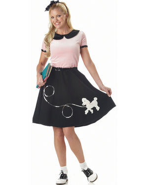 50s Hop Womens Costume