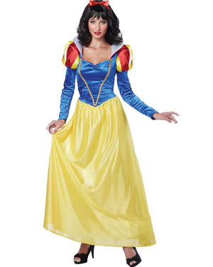 Snow White Womens Costume