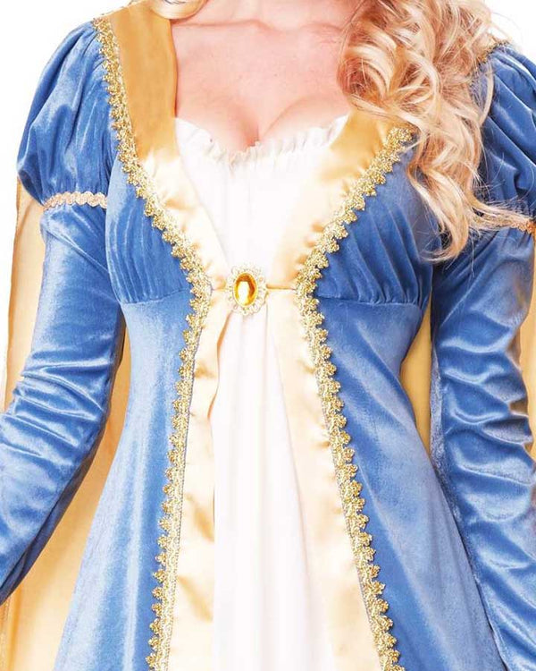 Elegant Empress Womens Costume