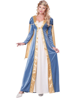 Elegant Empress Womens Costume