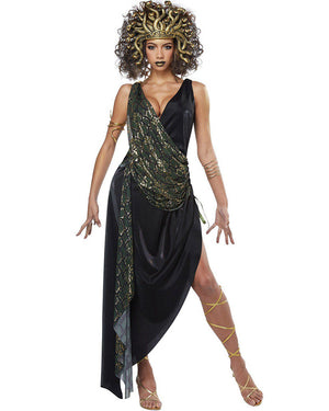 Sedusa Womens Costume