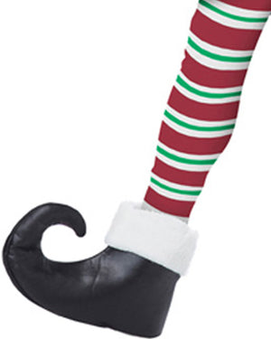 Workshop Elf Mens Christmas Costume