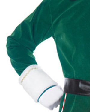 Workshop Elf Mens Christmas Costume