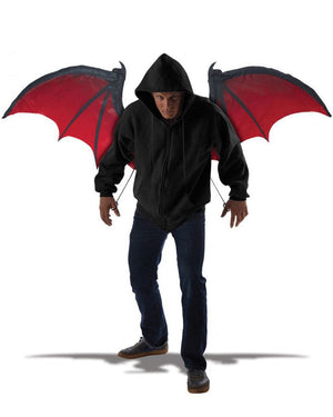 Bloodnight Red Wings