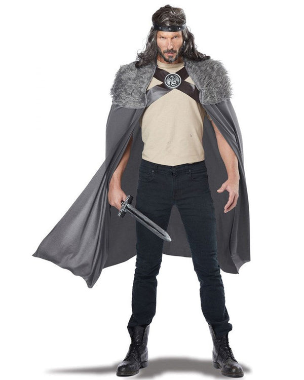 Dragon Master Mens Cape