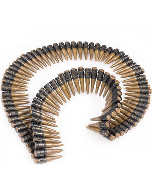 Moulded Bullet Belt Accessory