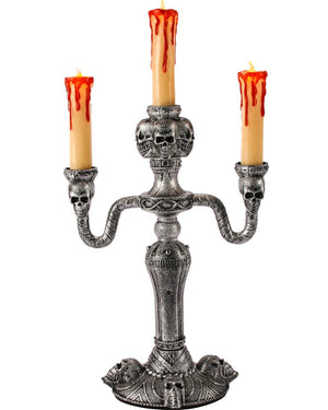 Light Up Candelabra