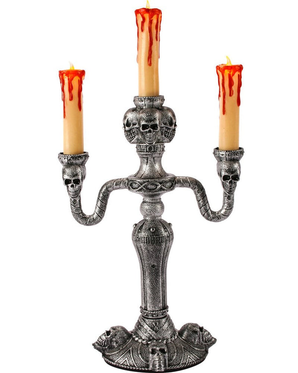 Light Up Candelabra