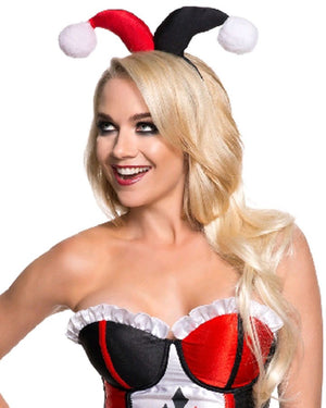 Harley Quinn Headband