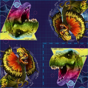 Jurassic World Luncheon Napkin Pack of 16