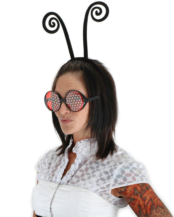 Bug Antenna Headband