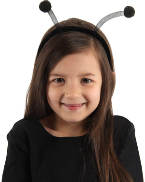 Wiggly Antennae Headband