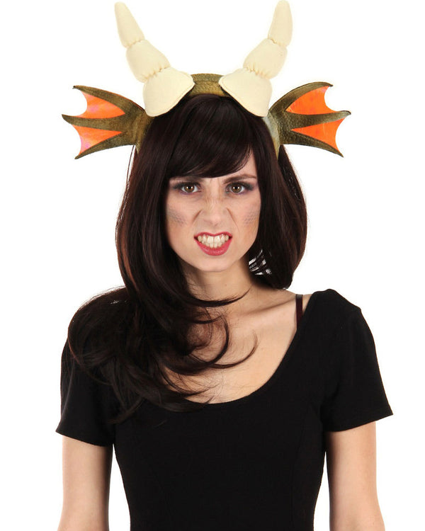 Dragon Horn Headband