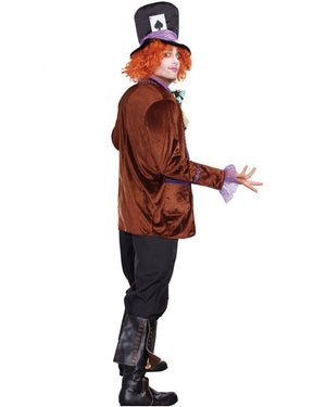 Hatter Madness Mens Costume