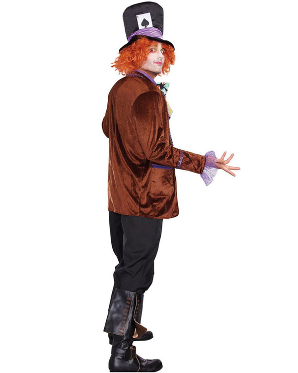 Hatter Madness Mens Costume