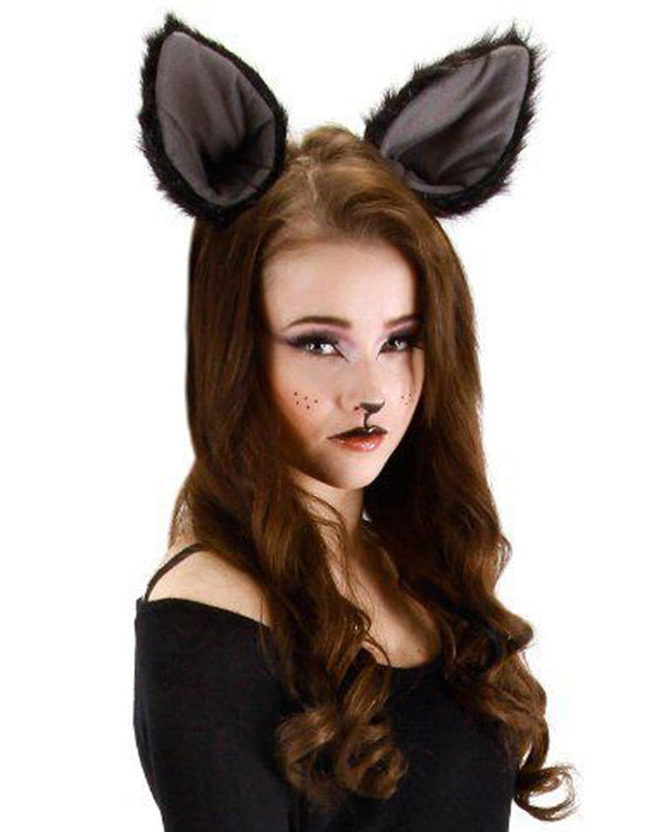 Deluxe Oversized Kitty Ears