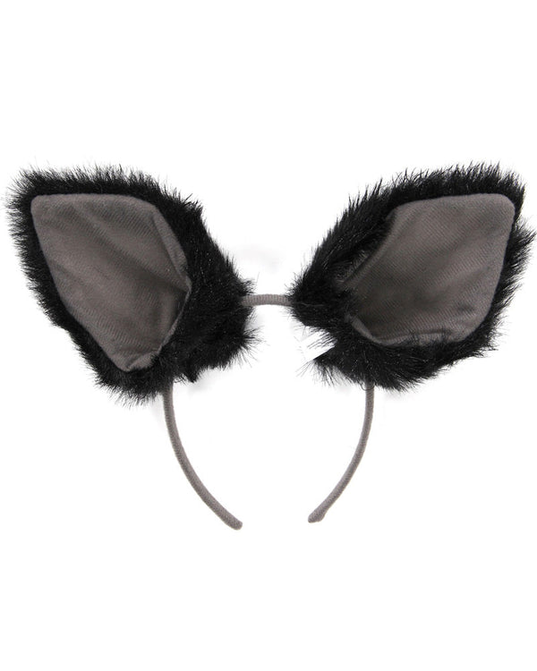 Deluxe Oversized Kitty Ears