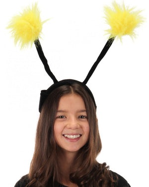 Light Up Antennae Lumenears Headband
