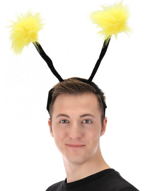 Light Up Antennae Lumenears Headband