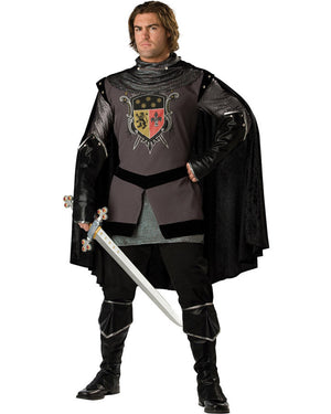 Elite Dark Knight Mens Costume