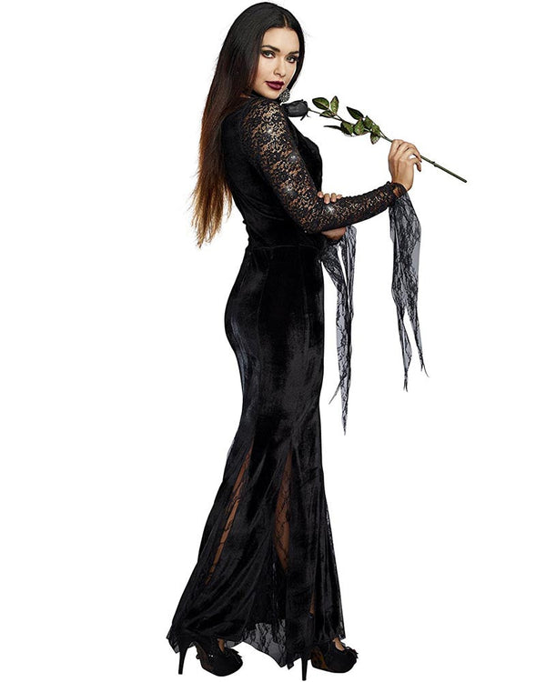 Frightfully Beautiful Womens Costume
