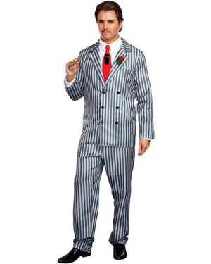 Mr Fright Mens Costume