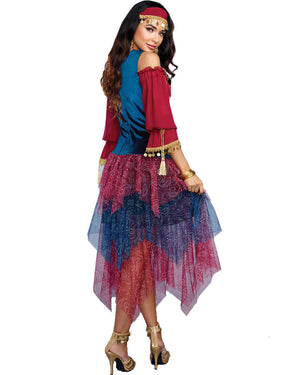 Gypsy Womens Costume