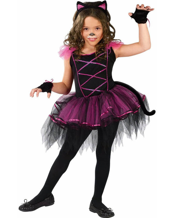 Catarina Girls Ballet Costume