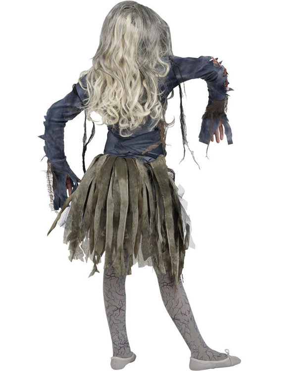 Zombie Girls Costume