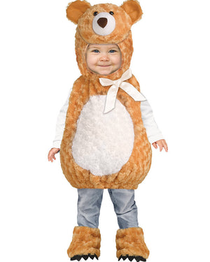 Teddy Bear Toddler Costume