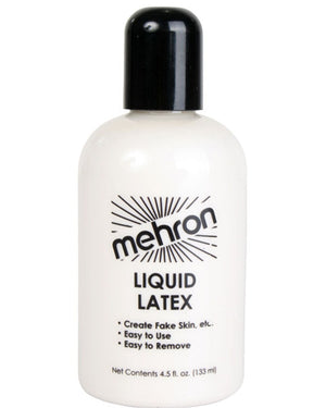 Mehron Liquid Latex 133ml