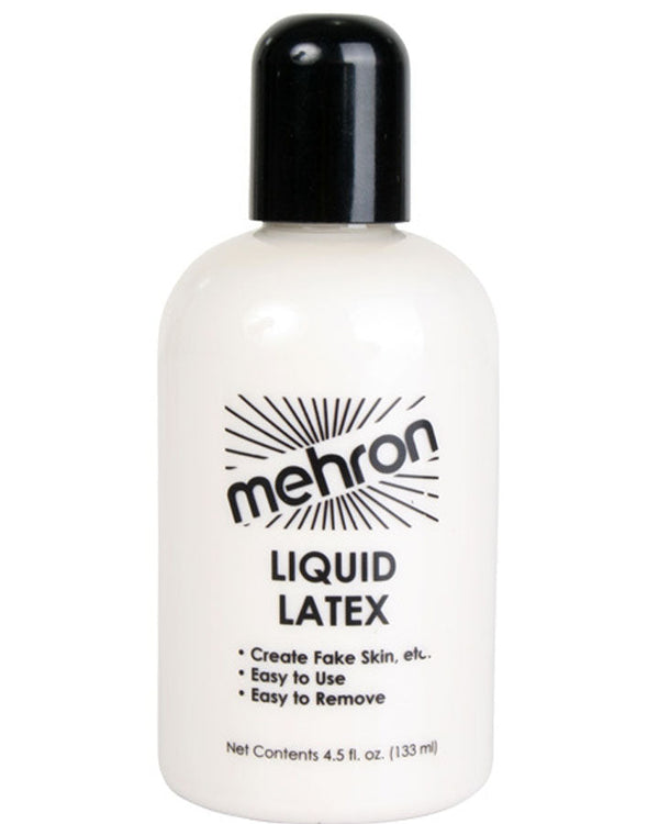 Mehron Liquid Latex 133ml