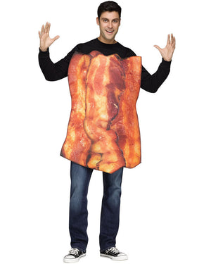 Bacon and Eggs Couples Costume